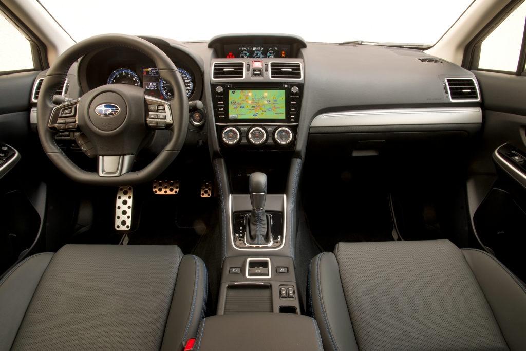 Subaru Levorg 2019: Ahora con motor a GLP
