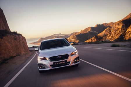 Subaru Levorg 2019: Ahora con motor a GLP