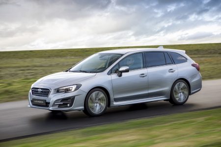 Subaru Levorg 2019: Ahora con motor a GLP