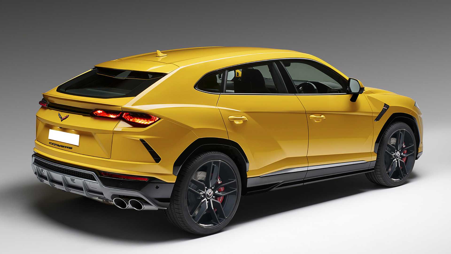 Un SUV inspirado en el Corvette podría tener futuro, y tendrá este aspecto