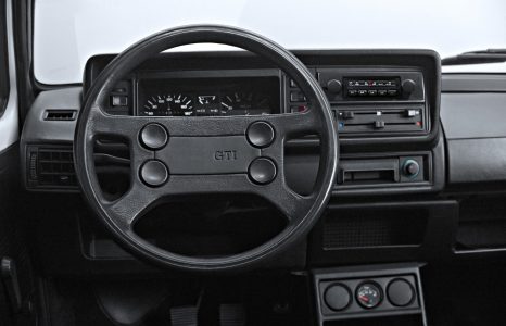 Volkswagen Golf GTI The Original: 44 unidades sólo para España