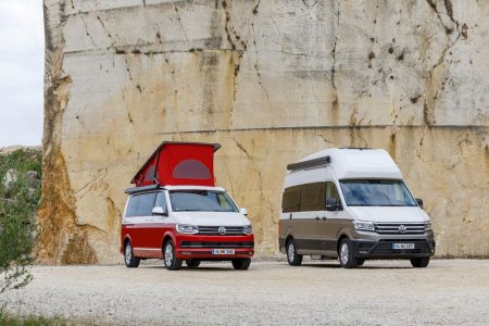 Volkswagen Grand California 2019: La casa rodante ya tiene precios... y son prohibitivos