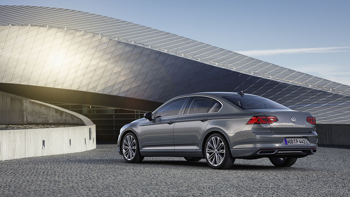 Volkswagen Passat 2019: Estos son los precios tras su renovación