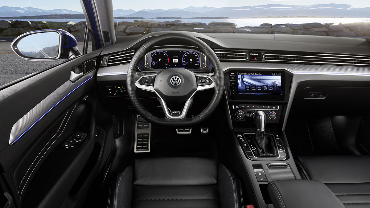 Volkswagen Passat 2019: Estos son los precios tras su renovación