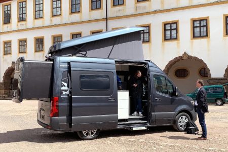 Westfalia James Cook 2019: Cuando imitar al famoso explorador es un placer