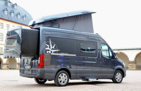 Westfalia James Cook 2019: Cuando imitar al famoso explorador es un placer