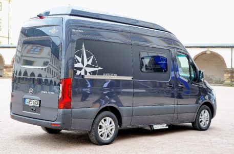 Westfalia James Cook 2019: Cuando imitar al famoso explorador es un placer