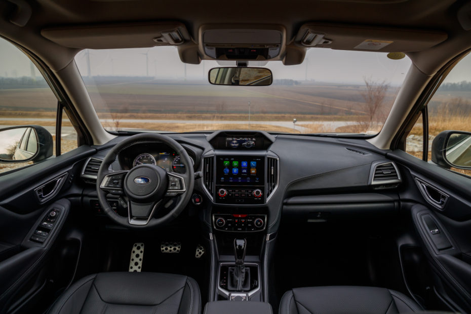 Ya disponibles los Subaru XV y Forester híbridos con etiqueta ECO: Desde 30.200 euros