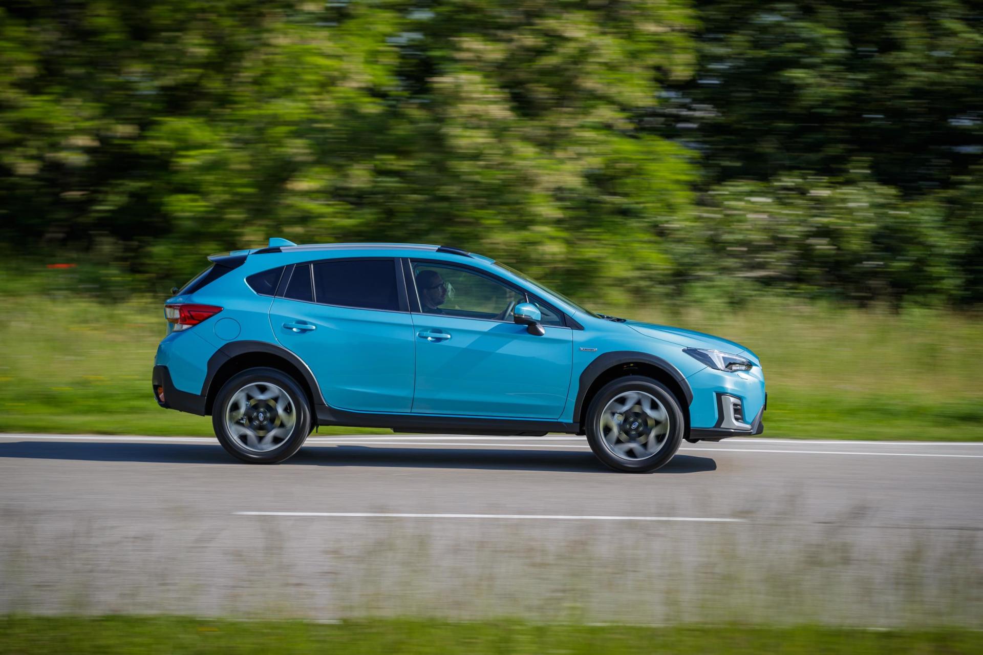 Ya disponibles los Subaru XV y Forester híbridos con etiqueta ECO: Desde 30.200 euros