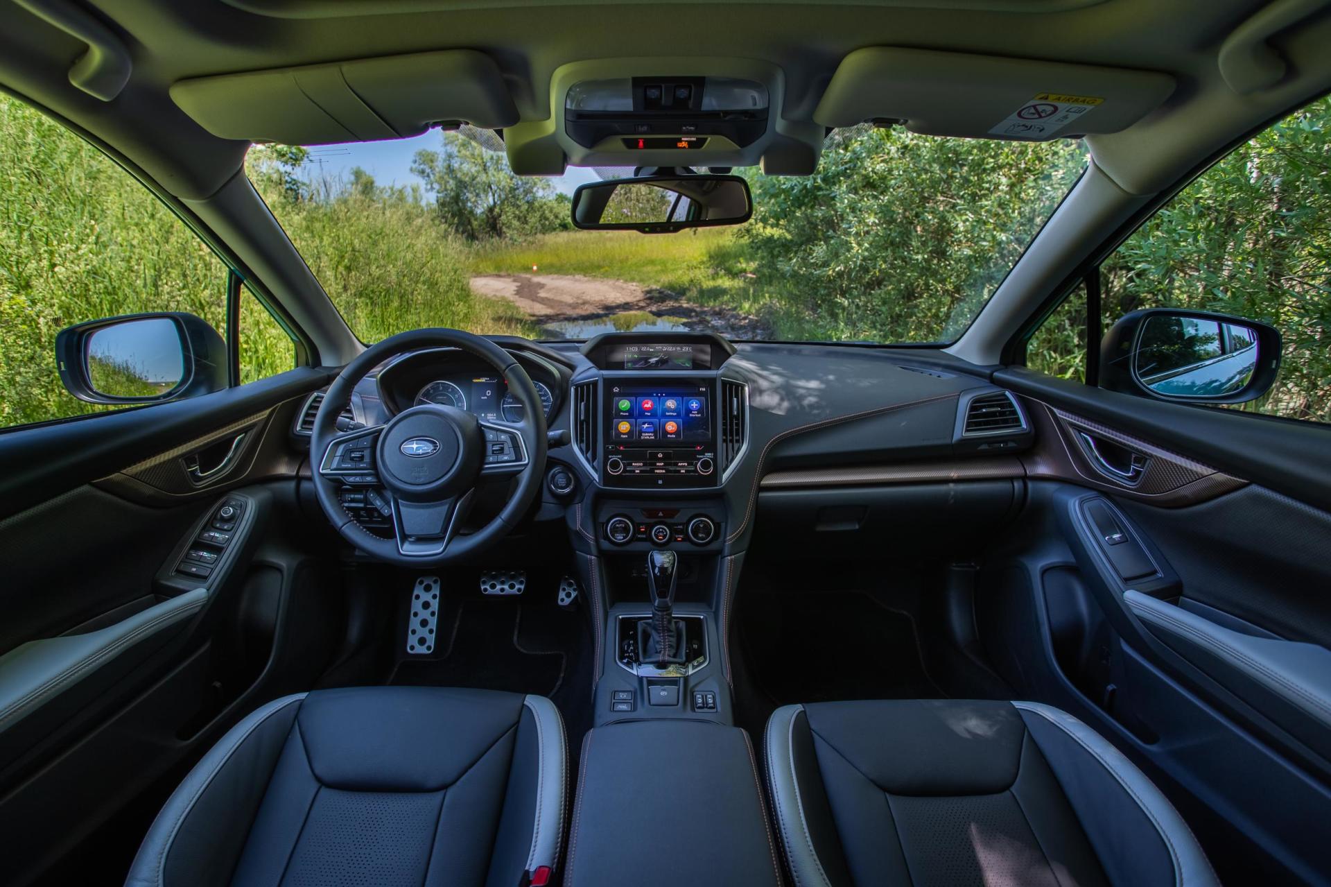 Ya disponibles los Subaru XV y Forester híbridos con etiqueta ECO: Desde 30.200 euros