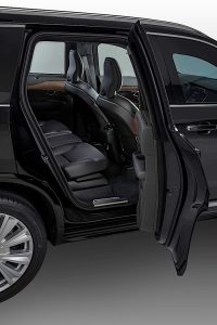 Ya puedes comprarte un Volvo XC90 blindado para mantenerte a salvo de los impactos de bala