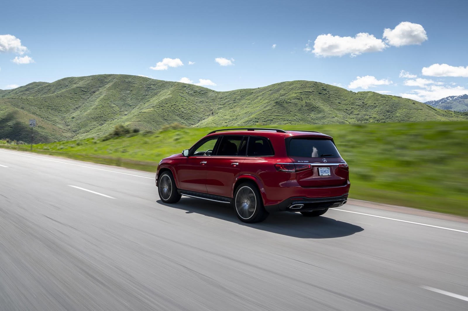 Ya sabemos el precio del Mercedes-Benz GLS 2019: Desde 91.700 euros