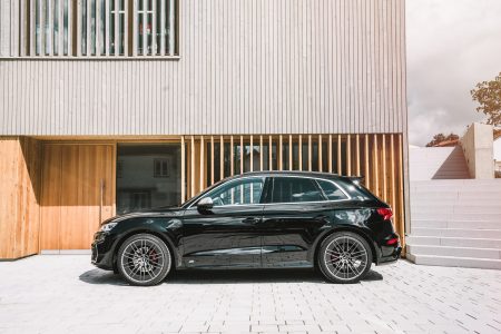 390 CV para el V6 TDI del Audi SQ5 de la mano de ABT