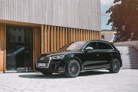 390 CV para el V6 TDI del Audi SQ5 de la mano de ABT