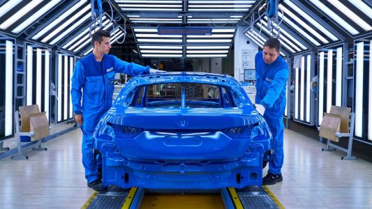 Arranca la producción del primer BMW Serie 1 de tracción delantera