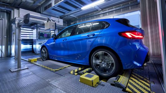 Arranca la producción del primer BMW Serie 1 de tracción delantera