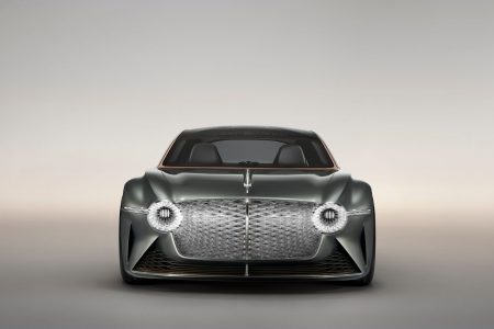 Bentley EXP 100 GT: Mirando a un futuro eléctrico con 700 kilómetros de autonomía