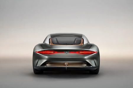 Bentley EXP 100 GT: Mirando a un futuro eléctrico con 700 kilómetros de autonomía