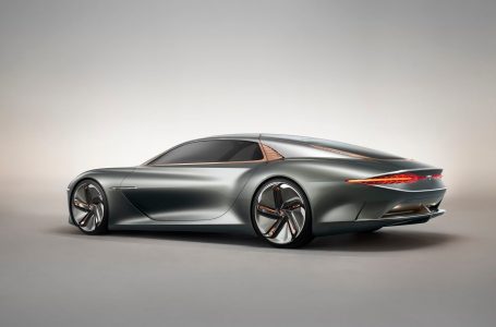 Bentley EXP 100 GT: Mirando a un futuro eléctrico con 700 kilómetros de autonomía