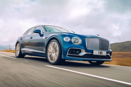 Bentley Flying Spur First Edition: Una serie limitada con fines benéficos