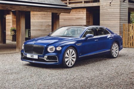 Bentley Flying Spur First Edition: Una serie limitada con fines benéficos