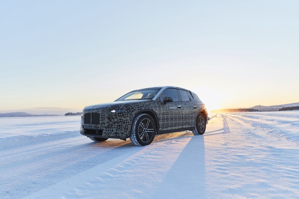 BMW i6: el iNEXT toma forma y llegará antes de lo esperado