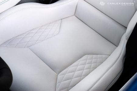 Carlex Design hace posible que tengas un interior más lujoso en tu Alpine A110