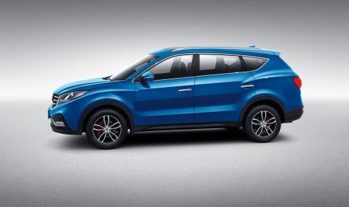 DFSK 580: Un SUV chino de siete plazas que podrás comprar próximamente en España