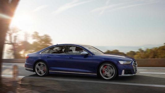 El Audi S8 2019 ya es oficial: Microhibridación, etiqueta ECO y 571 CV de su V8 4.0 TFSI