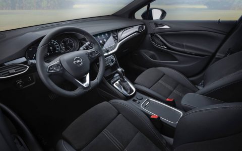 El Opel Astra 2020 recibe nuevos motores y más tecnología