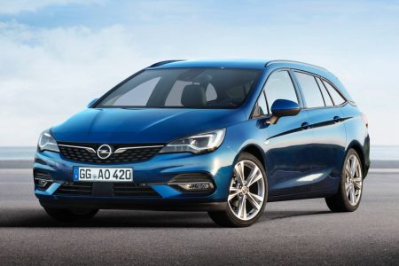 El Opel Astra 2020 recibe nuevos motores y más tecnología