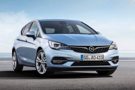 El Opel Astra 2020 recibe nuevos motores y más tecnología