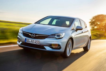 El Opel Astra 2020 recibe nuevos motores y más tecnología