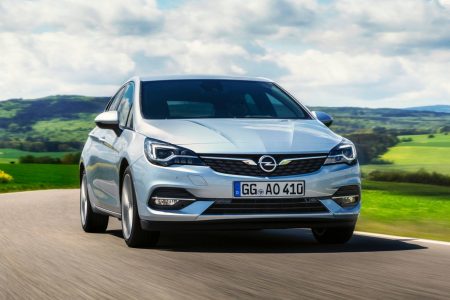 El Opel Astra 2020 recibe nuevos motores y más tecnología