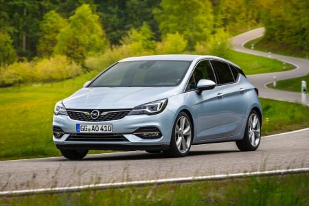 El Opel Astra 2020 recibe nuevos motores y más tecnología