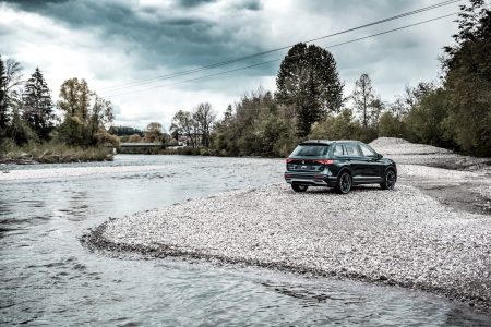 El SEAT Tarraco 2.0 TDI llega a los 220 CV gracias a ABT