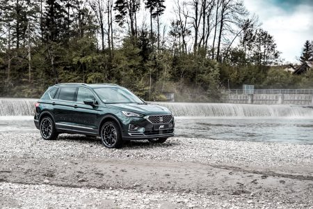 El SEAT Tarraco 2.0 TDI llega a los 220 CV gracias a ABT