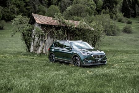 El SEAT Tarraco 2.0 TDI llega a los 220 CV gracias a ABT