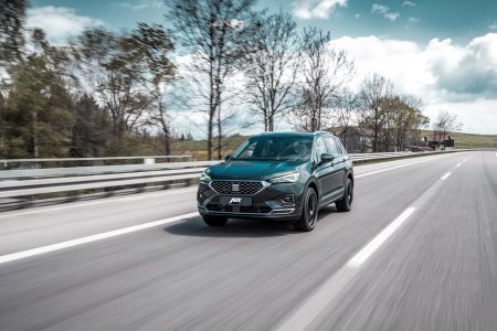 El SEAT Tarraco 2.0 TDI llega a los 220 CV gracias a ABT