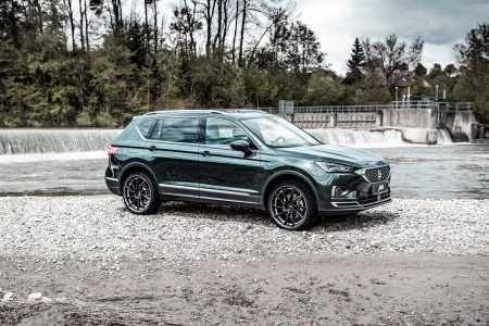 El SEAT Tarraco 2.0 TDI llega a los 220 CV gracias a ABT