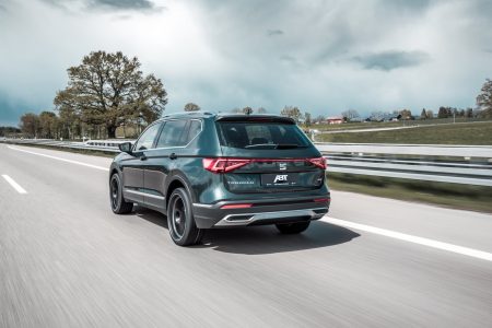 El SEAT Tarraco 2.0 TDI llega a los 220 CV gracias a ABT