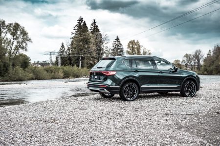 El SEAT Tarraco 2.0 TDI llega a los 220 CV gracias a ABT