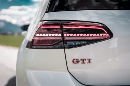 El Volkswagen Golf GTI TCR llega a los 340 CV gracias a ABT