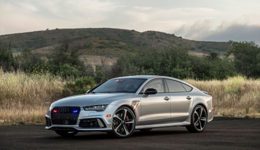 Este Audi RS7 de AddArmor es el coche blindado más rápido del mundo: ¡Hasta 325 km/h!