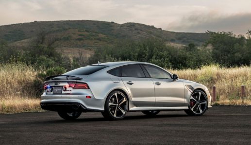 Este Audi RS7 de AddArmor es el coche blindado más rápido del mundo: ¡Hasta 325 km/h!