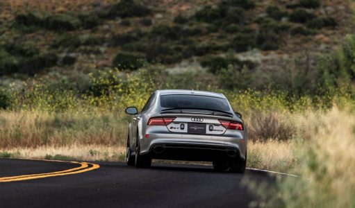 Este Audi RS7 de AddArmor es el coche blindado más rápido del mundo: ¡Hasta 325 km/h!