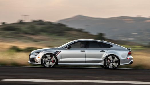 Este Audi RS7 de AddArmor es el coche blindado más rápido del mundo: ¡Hasta 325 km/h!