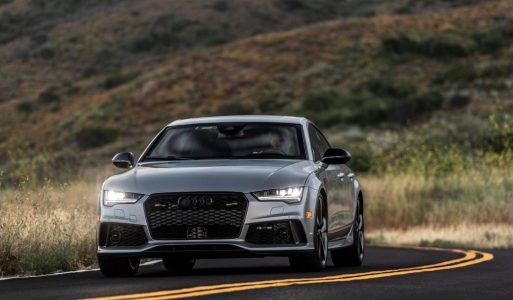 Este Audi RS7 de AddArmor es el coche blindado más rápido del mundo: ¡Hasta 325 km/h!