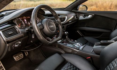 Este Audi RS7 de AddArmor es el coche blindado más rápido del mundo: ¡Hasta 325 km/h!