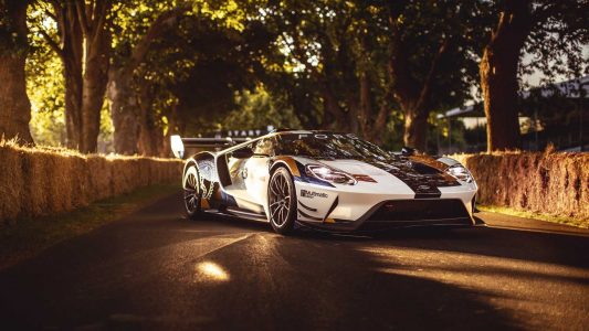 Ford GT Mk II 2019: 45 unidades con 700 CV a un precio de 1,2 millones de dólares